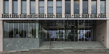 Cologne Germany Institut-der-Deutschen-Wirtschaft-02.jpg