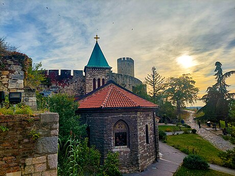 Ružica Church, Photographer: Karolina Đukić