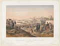 Искрцавање османске војске у Еупаторији, 1855.