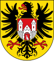 Quedlinburg címere