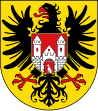 Coat of arms of Quedlinburg