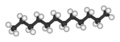 Structure of dodecane