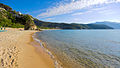 Platja Scaglieri, a Elba