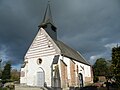 Église Saint-Wulfran d'Ergnies