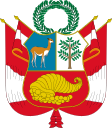 Peru címere