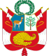 Štátny znak Peru