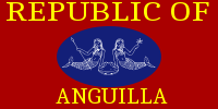 安圭拉共和國（英语：Republic of Anguilla） 1967年