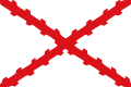 Bandeira das Dezessete Províncias (1477–1556)