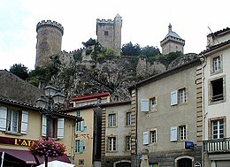 Foix – Veduta