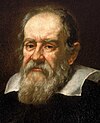 Galileo Galilei, portret deur Justus Sustermans (1636)