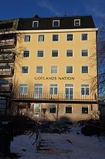 Gotlands nation, Uppsala