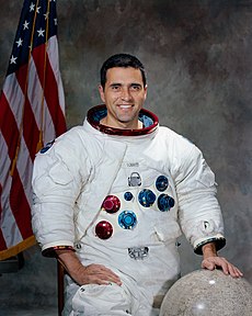 Harrison Schmitt v roku 1971