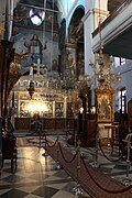 Interior of Chania Cathedral.jpg