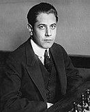 José Raúl Capablanca, jucător cubanez de șah