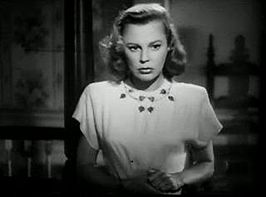 June Allyson in The Secret Heart