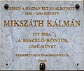 Mikszáth Kálmán