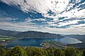 View of Lake Maggiore