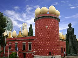 Teatre-Museu Dalí
