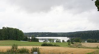 Lac Mallusjärvi