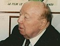 Marcel Carné geboren op 18 augustus 1906
