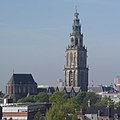 The Martinikerk and its tower