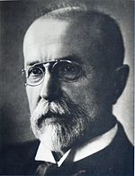 Thomas Masaryk: imago