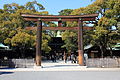 明治神宮 Meiji Shrine