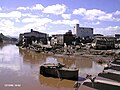 Effects of Hurricane Mitch in Honduras, 1998