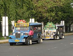 Jeepneys