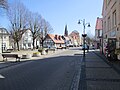 Ustka; ul. Marynarki Polskiej