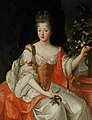 Madame la Duchesse. Era la moglie di Monsieur le Duc