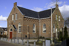 Gereformeerde kerk uit 1898