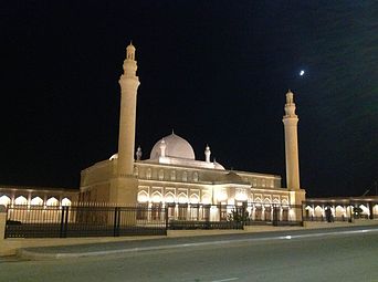 Temeli 743 yılında atılan Azerbaycan'ın en eski ve Kafkasya'ın ikinci en eski camiisi Şamahı Ulu Camii