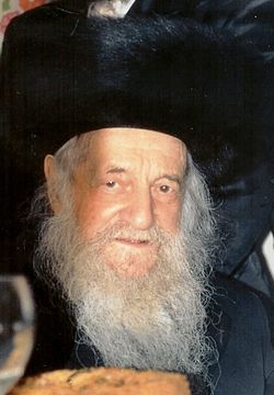 הרב שמואל הלוי ואזנר