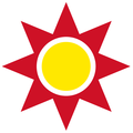 Star of Ishtar Flag of Iraq (1959-1963).png