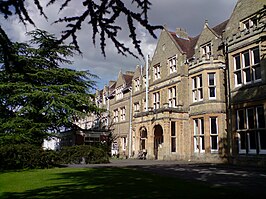 St Hilda's College