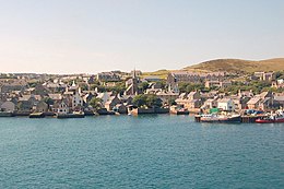 Stromness – Veduta