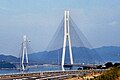 Tatara Ohashi bridge