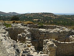 Tholos-Grab bei Kamilari