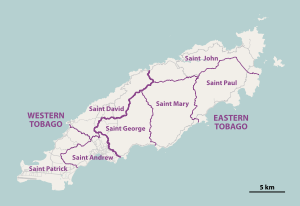 Острів Тобаго
