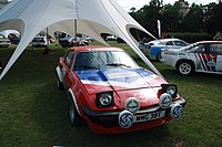 Triumph TR7 V8