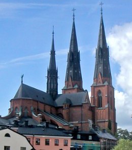 Contea de Uppsala - Sœmeanza