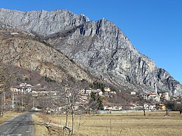 Valdieri – Veduta