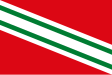 Buchlovice zászlaja