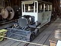 Hetch Hetchy Railroad Railcar No.19 von 1919