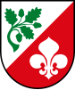 Coat of arms of Buchlovice
