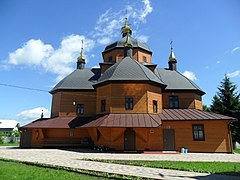 Tysmenytsia