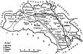 Map of Baia County (1938)