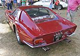 1966 Lamborghini 400 GT Monza