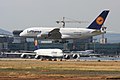 Lufthansa Airbus A380